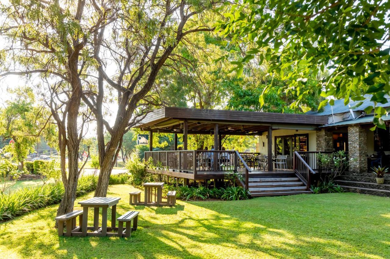 Hamiltons Lodge & Restaurant Malalane Kültér fotó