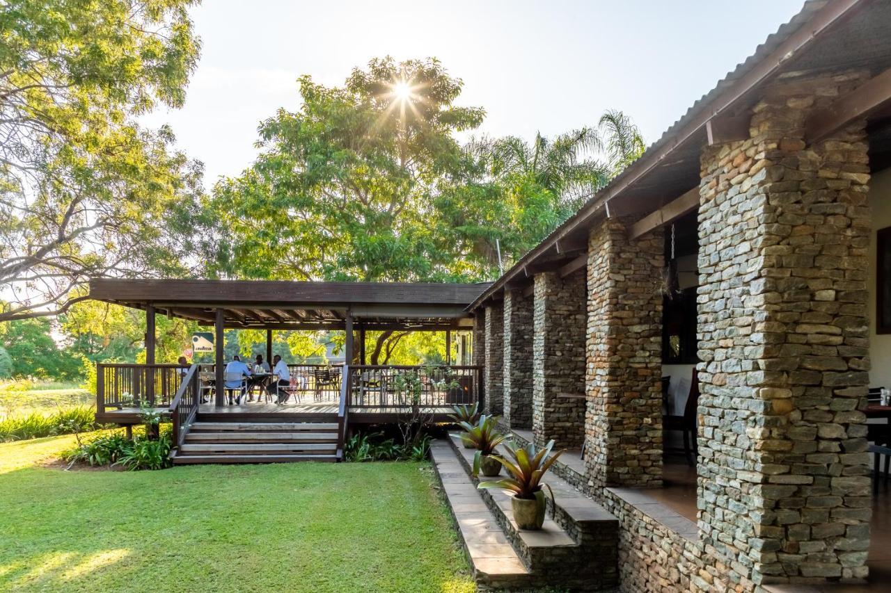 Hamiltons Lodge & Restaurant Malalane Kültér fotó
