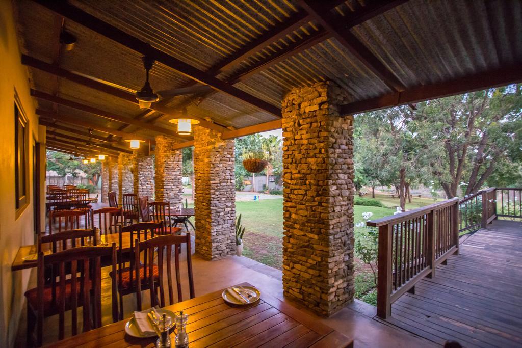 Hamiltons Lodge & Restaurant Malalane Kültér fotó
